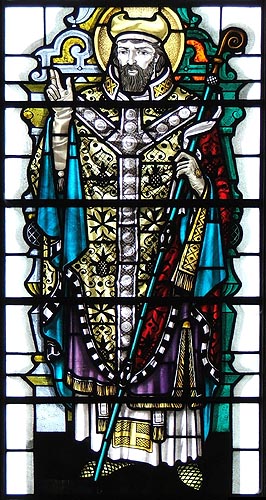 Image of St. Ethelwold of Winchester Image of St. Ethelwold of Winchester