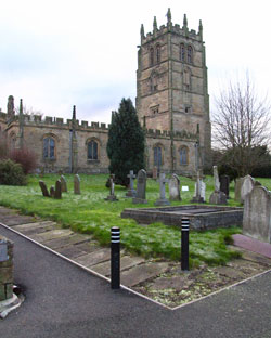 Image of St. Eurgain Image of St. Eurgain