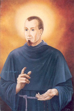 Image of St. Francis Fasani