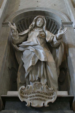 Image of St. Juliana Falconieri