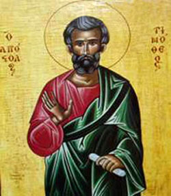 Image of St. Timothy