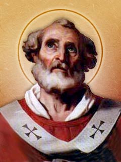 Image of St. Hormisdas Pope
