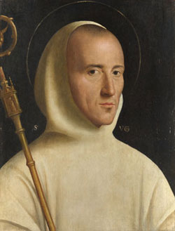 Image of St. Hugh of Grenoble