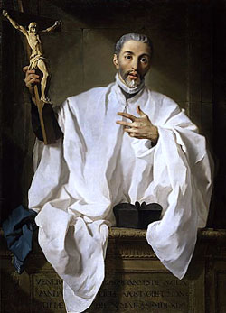 Image of St. John of Avila Image of St. John of Avila