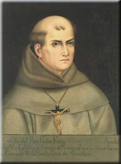 Image of St. Junipero Serra