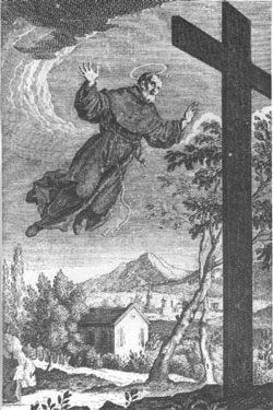 Image of St. Joseph of Cupertino