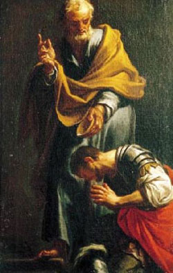 Image of St. Cornelius