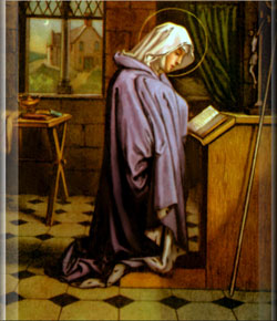 Image of St. Gertrude the Great