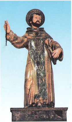 Image of St. Leonard of Noblac Image of St. Leonard of Noblac