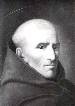 Image of St. Leonard of Port Maurice Image of St. Leonard of Port Maurice