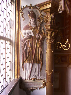 Image of St. Liborius of Le Mans Image of St. Liborius of Le Mans