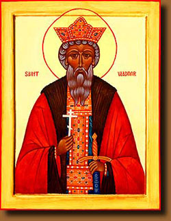Image of St. Vladimir