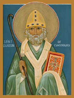 Image of St. Dunstan Image of St. Dunstan