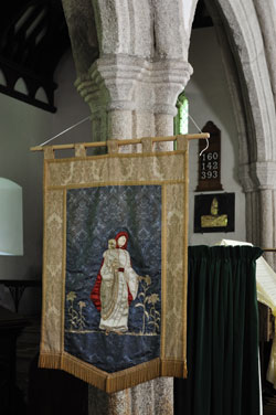 Image of St. Materiana Image of St. Materiana