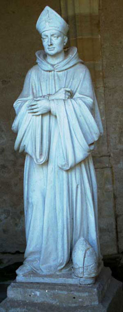 Image of St. Majolus of Cluny Image of St. Majolus of Cluny