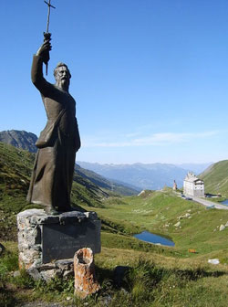 Image of St. Bernard of Montjoux