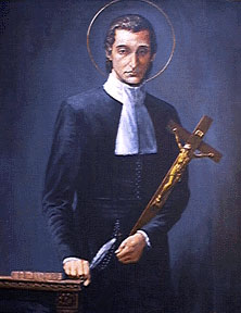 Image of St. Louis Mary Grignion Image of St. Louis Mary Grignion