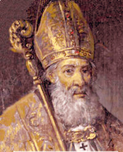 Image of St. Eusebius of Vercelli