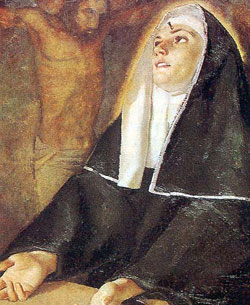 Image of St. Rita of Cascia