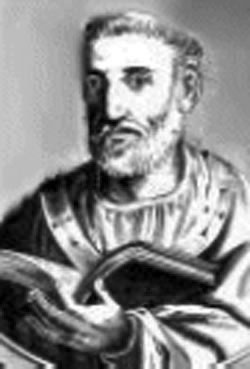 Image of St. Peter Chrysologus Image of St. Peter Chrysologus