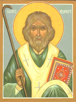 Image of St. Rupert