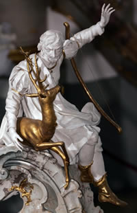 Image of St. Eustachius Image of St. Eustachius
