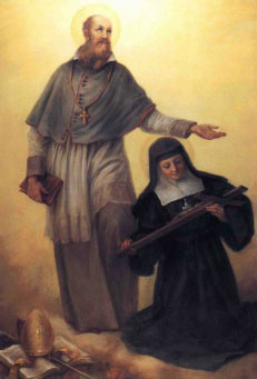 Image of St. Francis de Sales
