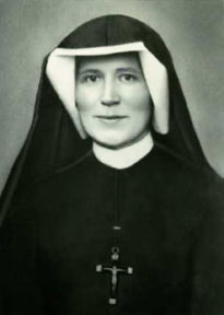 Image of St. Faustina Kowalska