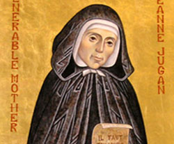 Image of St. Jeanne Jugan