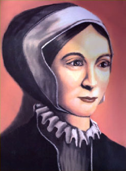 Image of St. Margaret Clitherow