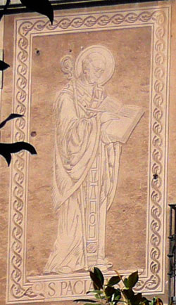 Image of St. Pacian Image of St. Pacian