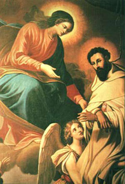 Image of Bl. Peter Armengol Image of Bl. Peter Armengol