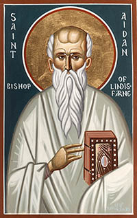Image of St. Aidan Image of St. Aidan