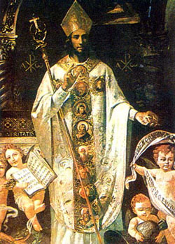 Image of St. Paulinus of Nola