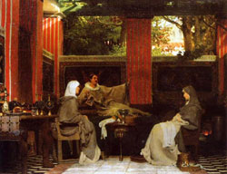 Image of Sts. Felix, Fortunatus, & Achilleus Image of Sts. Felix, Fortunatus, & Achilleus