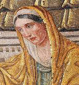 Image of St. Pudentiana Image of St. Pudentiana