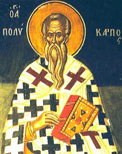 Image of St. Polycarp of Smyrna