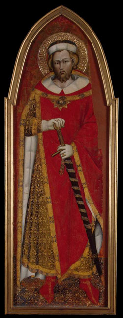 Image of St. Pontian Pope Image of St. Pontian Pope