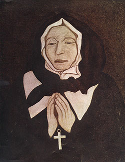 Image of St. Margaret Bourgeoys