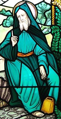 Image of St. Beuno Image of St. Beuno