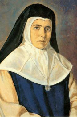 Image of Bl. Juana Maria Condesa Lluch Image of Bl. Juana Maria Condesa Lluch