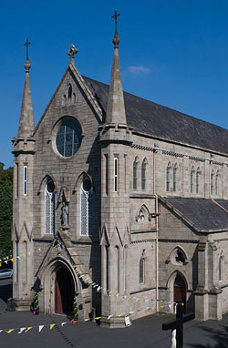 Image of St. Cronan of Roscrea Image of St. Cronan of Roscrea