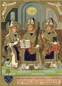 Image of St. Ludolf of Ratzeburg