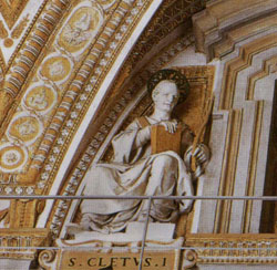 Image of St. Cletus