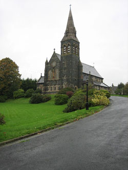Image of St. Colman of Dromore Image of St. Colman of Dromore