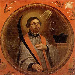 Image of St. Felix of Nola