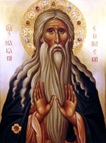 Image of St. Macarius the Great of Alexandria