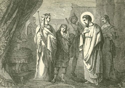 Image of St. Frumentius Image of St. Frumentius
