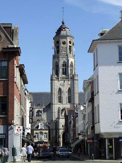 Image of St. Gummarus Image of St. Gummarus