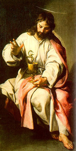 Image of St. John the Evangelist